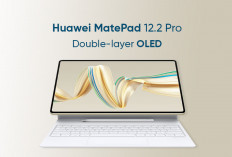 Huawei MatePad Pro 12.2 Edisi 2025 Resmi Meluncur, Cek Harga dan Spesifikasi Di Sini!