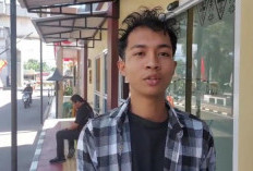 Panaskan Mesin Kendaraan Depan Kosan, Motor Mahasiswa Asal Pagaralam Ini Digasak Pelaku Curanmor 