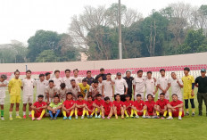 Sriwijaya FC Resmi Umumkan 15 Pemain Lolos Trial, Berikut Daftar Nama dan Posisi 