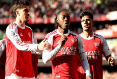 Menang 1-0 Atas Newcastle United, Arsenal Kembali Puncaki Klasemen Liga Inggris