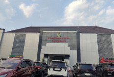Dalami Penyidikan Korupsi Lampu Jalan, Tiga Anggota DPRD Palembang YC, RI dan MH Penuhi Panggilan Kejari