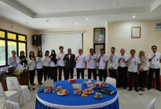 Kanwil Kemenkum Babel Perkuat Pembentukan Regulasi dan Pengelolaan JDIH Bangka Tengah