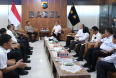 Polda Babel Siap Kawal Kunjungan Kerja Menteri Hukum RI di Bangka Belitung