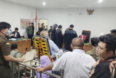 Sidang Perdana Crazy Rich Palembang Dibuka: Pengadilan Tegaskan Transparansi, Publik Padati PN Palembang