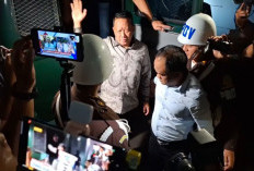 Febrie Adriansyah Ditahan, Dititip di Rutan KPK