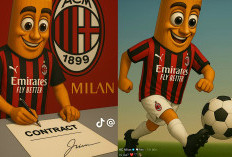 Tanda Tangan Inisial J Pada Akun AC Milan Dikaitkan Dengan Jay Idzes, Apakah Bang Jay Sudah Here We Go! 