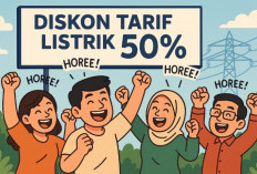 Diskon Listrik 50 Persen Kembali Hadir Mulai 5 Juni 2025 Hanya untuk Kalangan Ini, Simak Syaratnya!