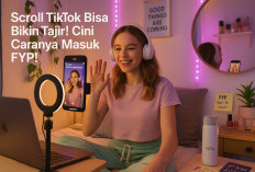 Scroll TikTok Saat Libur Sekolah 2025! Ini Rahasia FYP yang Bikin Kaya
