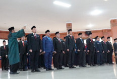 Manajemen Talenta Bikin Pengisian Jabatan di OKI Lebih Efisien