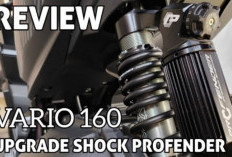 Honda Vario Evo 160 Punya Versi Sporty di Thailand, Suspensi Tabung Profender Lebih Agresif