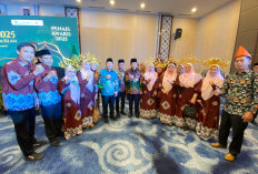4 Penyuluh Agama Islam Sumsel Jadi Finalis PAI Award 2025 Tingkat Nasional, Kakanwil Kemenag Beri Apresiasi