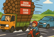  Sarbumusi Ultimatum Menhub dan Menko AHY,  Pemerintah: Zero ODOL Tak Bisa Ditunda!