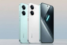 POCO X8 Pro Max Hadirkan Keungggulan Sistem Operasi Android 16 Berbasis HyperOS 3