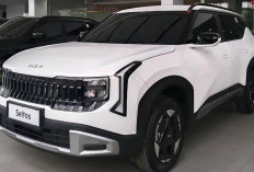 Mobil Ganteng All New KIA Seltos, Desain Bikin Siapa Saja Noleh, Interior Lega Berkat Panoramic Sunroof 