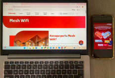 IndiHome Ultra Mesh WiFi, Solusi Internet Rumah, Jangkauan Lebih Luas dan Koneksi Stabil di Setiap Ruangan