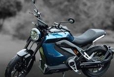 Dimentro DP-Pro Debut 2026,  E-Bike Pertama di Dunia Pakai Baterai Semi-Solid-State dan Jarak Tempuh 250 Km