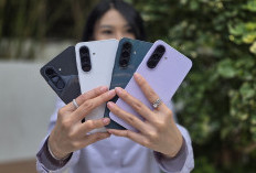 8 Rekomendasi HP Samsung Terbaik April 2026, Kelas Entry-Level, Mid-Range hingga Flagship