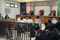 10 Paket Proyek Perkim dan Pendidikan PALI Bermasalah, Jaksa Sebut Kerugian Negara Tembus Rp904 Juta