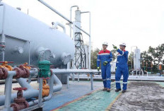 Momen Libur Hari Raya Idulfitri, PHR Zona 1 Pastikan Operasi Produksi Tetap Aman dan Andal