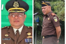 Eben Neser Silalahi Dimutasi ke Kejati Papua Barat, Kajari Ogan Ilir Kini Dijabat oleh Musa dari Mamasa