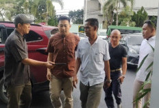 Kejari Palembang Tangkap Terpidana Kasus Pengancaman, Hutamrin: Tak Ada Tempat Aman Bagi Pelaku Kejahatan