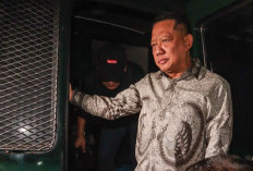 3 Hari Ditahan di Rutan KPK, Febrie Adriansyah Dijenguk Keluarga
