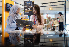 Hadir di Inabuyer 2026, Bank Mandiri Pertegas Komitmen Akselerasi UMKM Naik Kelas