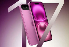 iPhone 17 Makin Dekat! Bocoran Jadwal Peluncuran Diperkenalkan Awal September 2025