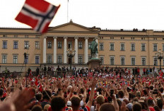 Tembus Perempat Final Piala Dunia 2026, Peringkat Norwegia Melonjak Tajam