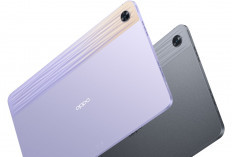 OPPO Bakal Hadirkan Tablet Baru Pad 5, Debut Mulai Oktober 2025 