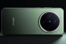 Vivo X200T Pilihan Ponsel Flagship Usung Performa Tinggi Berkat Chipset MediaTek Dimensity 9400 Plus