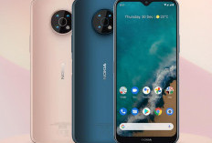 Nokia G50 5G Mengusung Triple Kamera Mumpuni dengan Fitur Selfie Video Stabilization