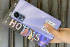 Infinix Hot 11s NFC Menawarkan Kamera Handal dengan Keunggulan Fitur Dual LED Flash