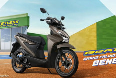 Honda BeAT Series, Motor Matic Terbaik yang Konsisten Hemat: Performa Andal, Desain Modern, dan Konsumsi Irit