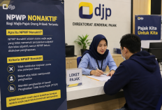 Tak Bekerja dan Tak Punya Penghasilan, Wajib Pajak Kini Bisa Ajukan NPWP Nonaktif