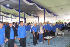 Reuni Akbar 50 Tahun SMA Negeri 1 Muara Enim, Wabup Ajak Alumni 'Kampus Tembesu' Bersatu Bangun Daerah