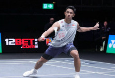 Alhamdulillah, Alwi Farhan Juara Australian Open 2026