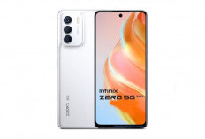 Infinix Zero 5G: HP Murah dengan Kemampuan Gaming Pemula dan Performa Kencang Dikelasnya!