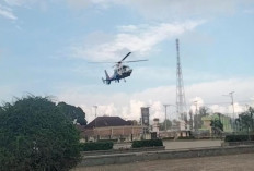 Tiba di Lapangan Pemkab, Kapolda Sumsel Langsung Pantau Proses PSU Empat Lawang