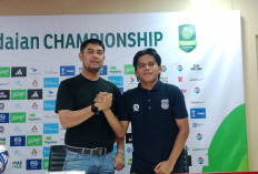 Diego Dall'oca Terpilih PoTM Beruntun, Pemain Regulasi M Ickbal Maulana Jalani Debut Manis di Sumsel United 