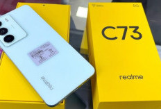 Realme C73 5G Hadirkan Pengalaman Scrolling Super Mulus, Tetap Nyaman Digunakan di Luar Ruangan