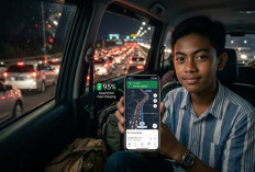 HP 1 Jutaan Baterai 6000mAh dan Fast Charging 33W 2026: Andalan Saat Terjebak 12 Jam Macet Mudik