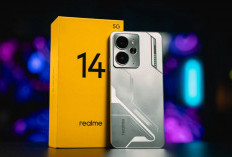 Realme 14 5G: HP Multitasking dengan RAM 8GB dan Performa Gaming, Kini Harga Lebih Terjangkau!