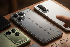 4 Handphone Baru dengan Baterai Besar, Nomor 4 Lebih Ramah di Kantong Battery Health Terjaga Hingga 7 Tahun