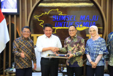 Gubernur Herman Deru Optimistis Empat Fly Over Perlintasan Kereta Tuntas 2027, Dukung Kelancaran Babaranjang 