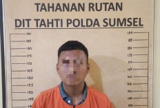 Pelarian Terduga Pelaku Kekerasan Seksual Anak Berakhir, Polisi Tangkap Pria 23 Tahun di OKU Timur