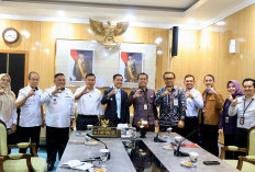 Pemkot Palembang dan OJK Siapkan Roadmap Pemberdayaan UMKM, Fokus di Pendanaan, Pemasaran, dan Kemasan