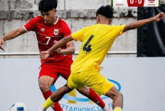 Timnas Indonesia U-20 Ditahan Malaysia 0-0, Ini Klasemen Lengkap Kualifikasi Piala Asia U-20 2027
