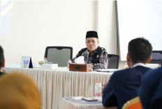Hadiri Pelatihan Perancangan Perundang-Undangan, Wabup Ogan Ilir Harapkan Terbangun Sinergi dengan Pemda