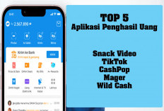 TOP 5 Aplikasi Penghasil Uang, Raih Saldo DANA Gratis hingga Rp500.000